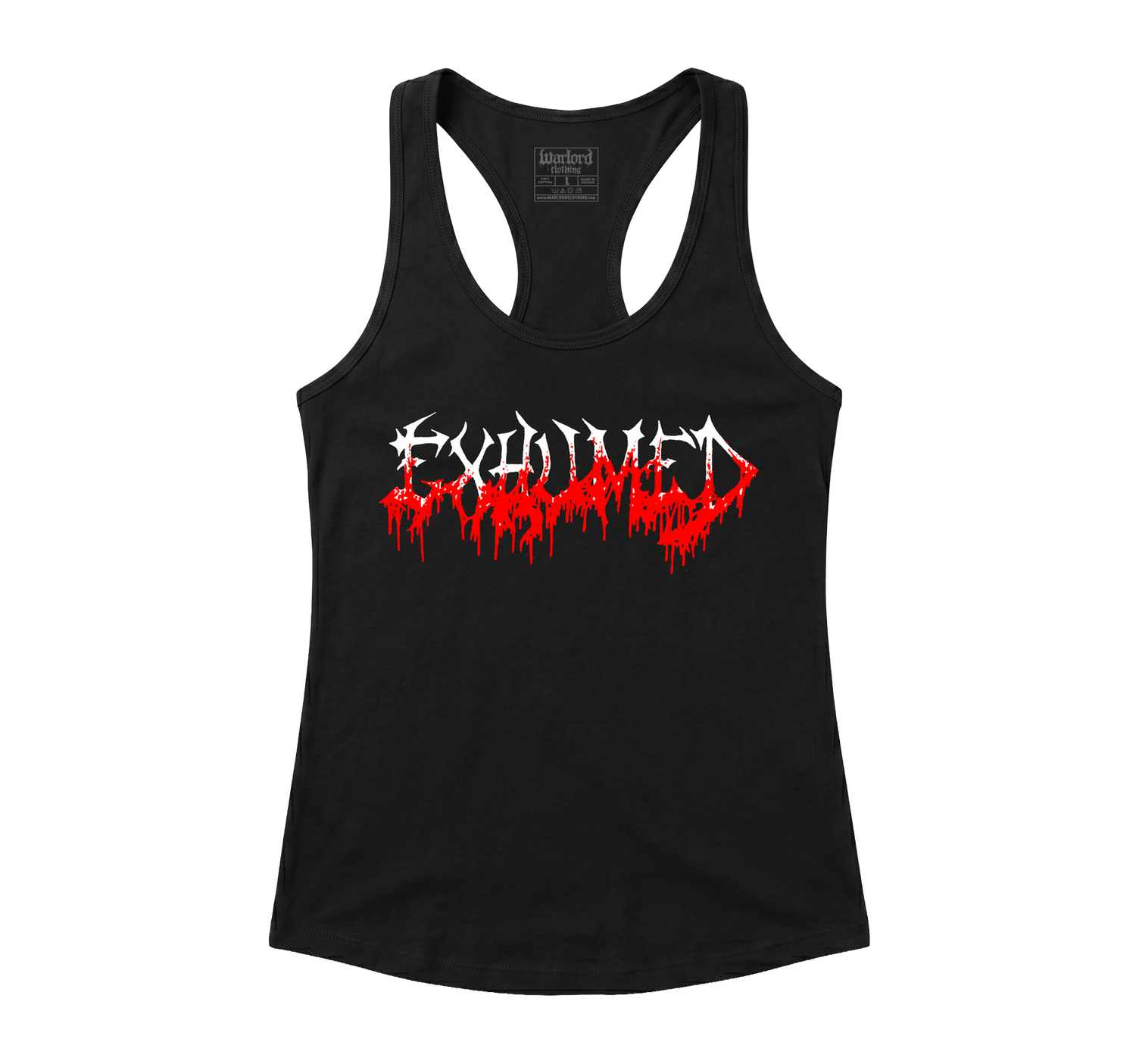 Exhumed - Racerback Tank