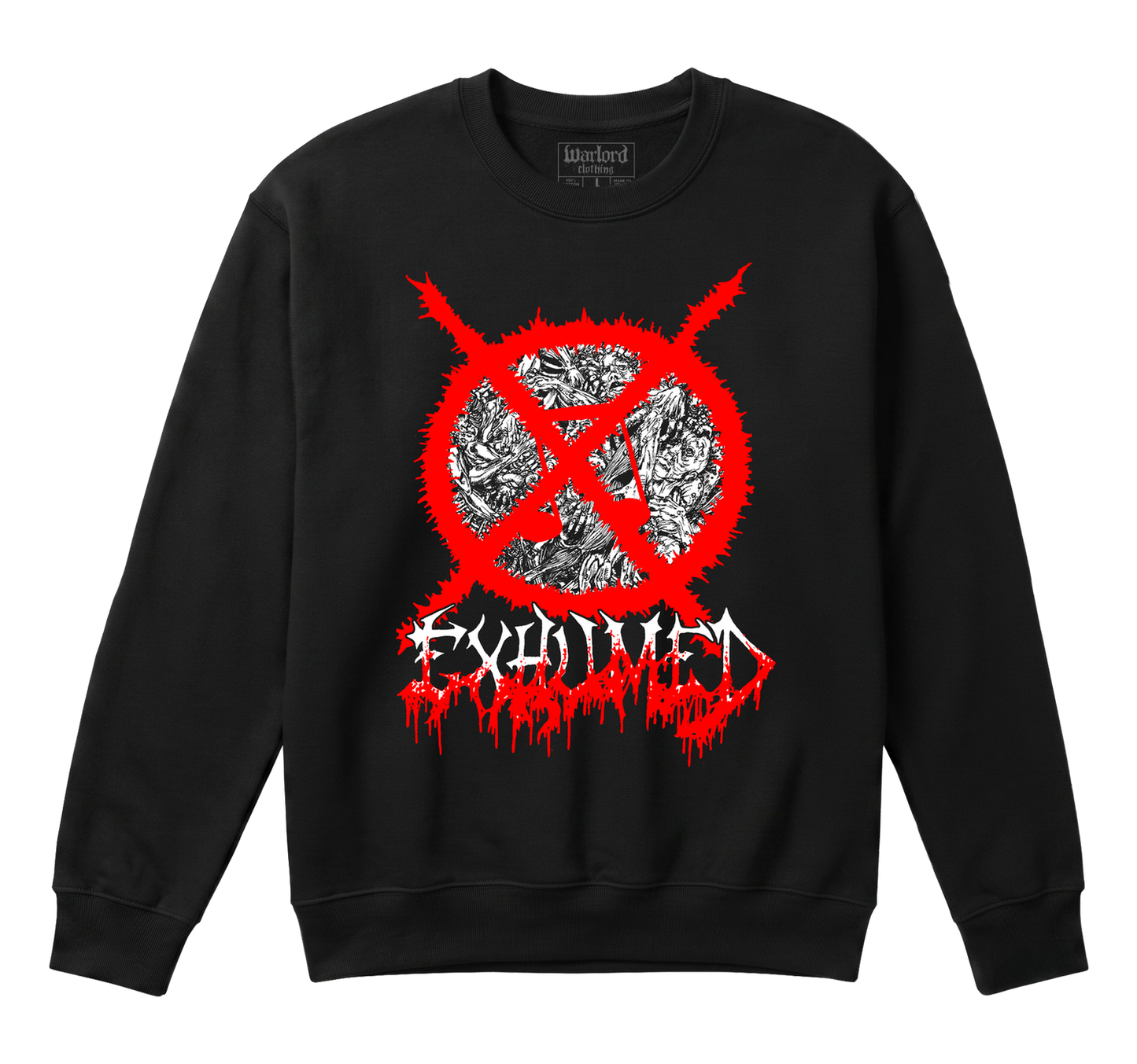 Exhumed - Crewneck Sweatshirt