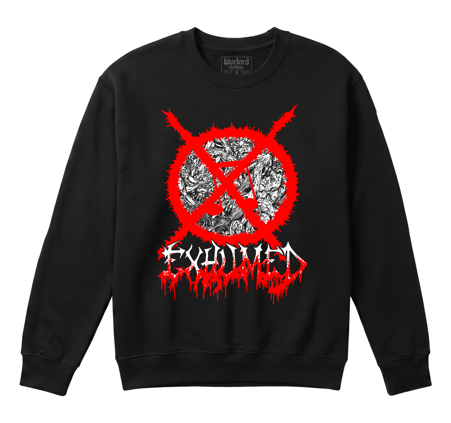 Exhumed - Crewneck Sweatshirt