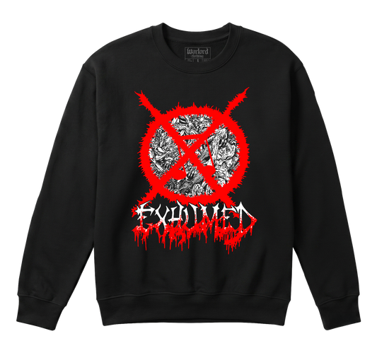 Exhumed - Crewneck Sweatshirt