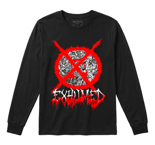 Exhumed - Long Sleeve