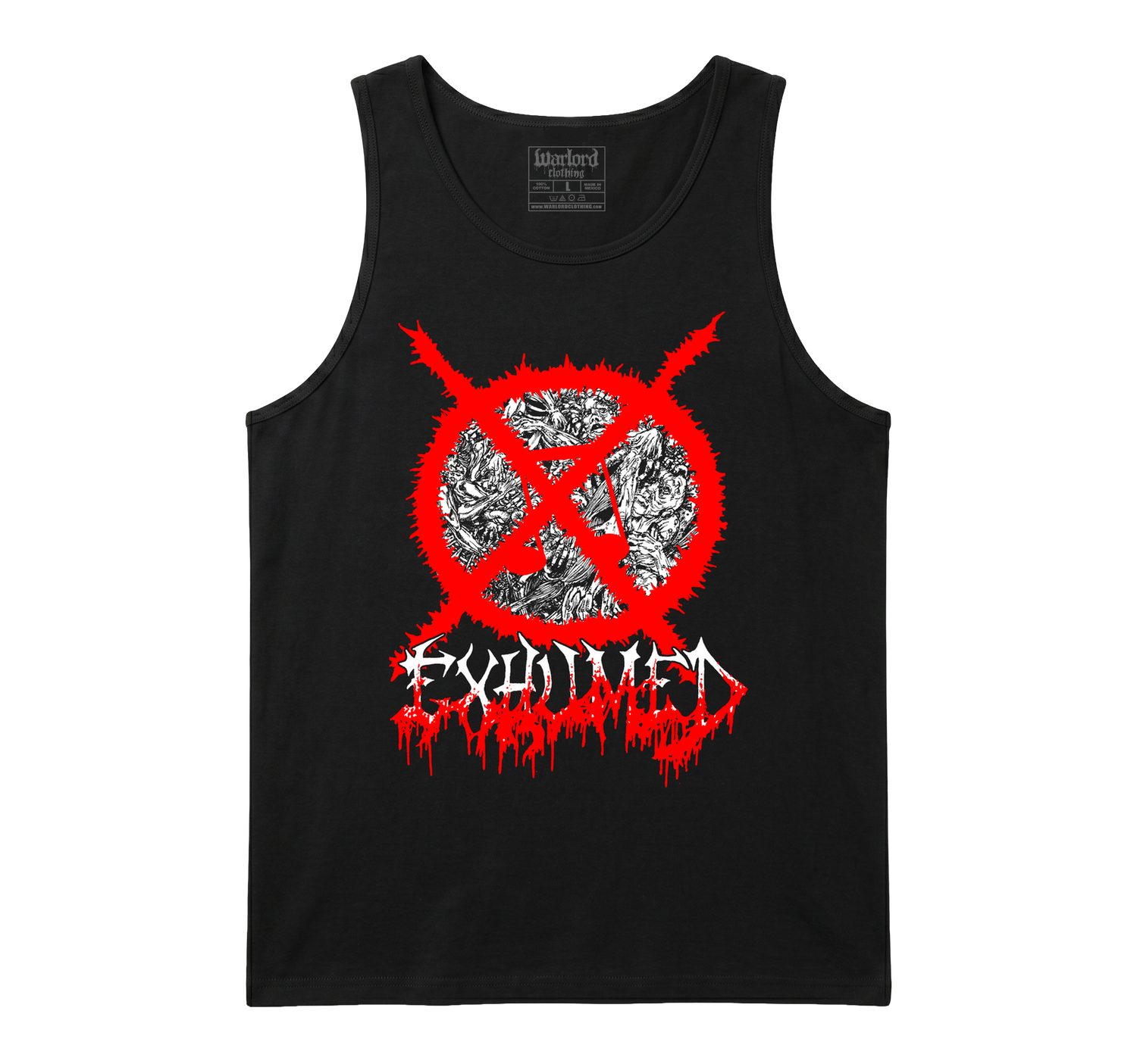 Exhumed - Men's Tank