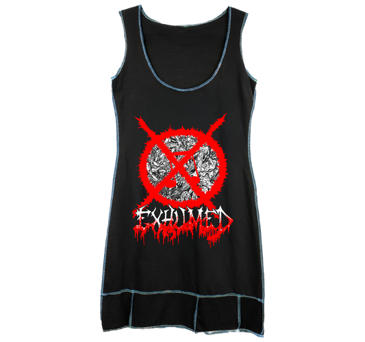 Exhumed - T-Shirt Dress