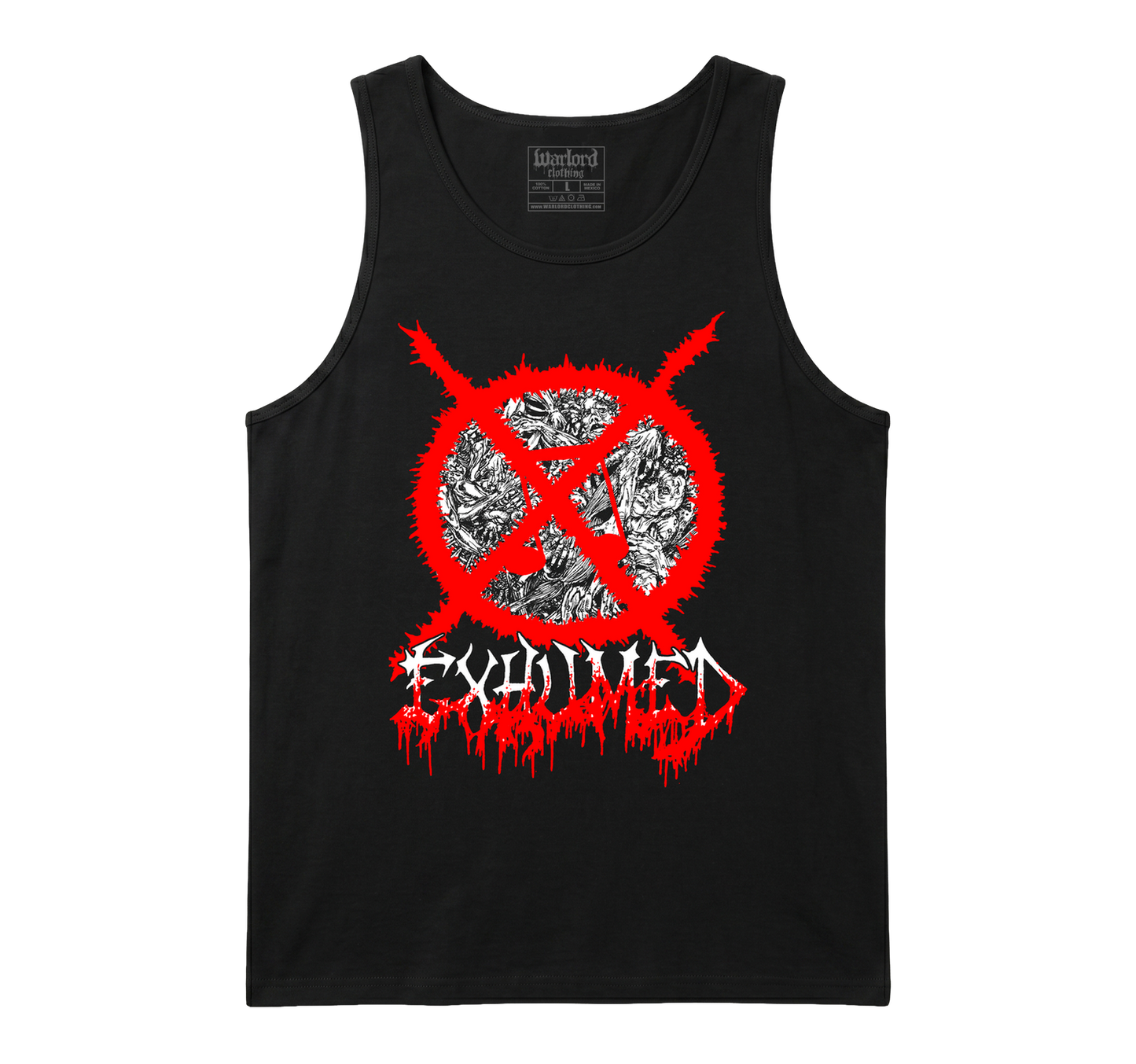Exhumed - Men's Tank