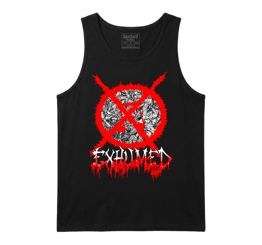 Exhumed - Men's Tank