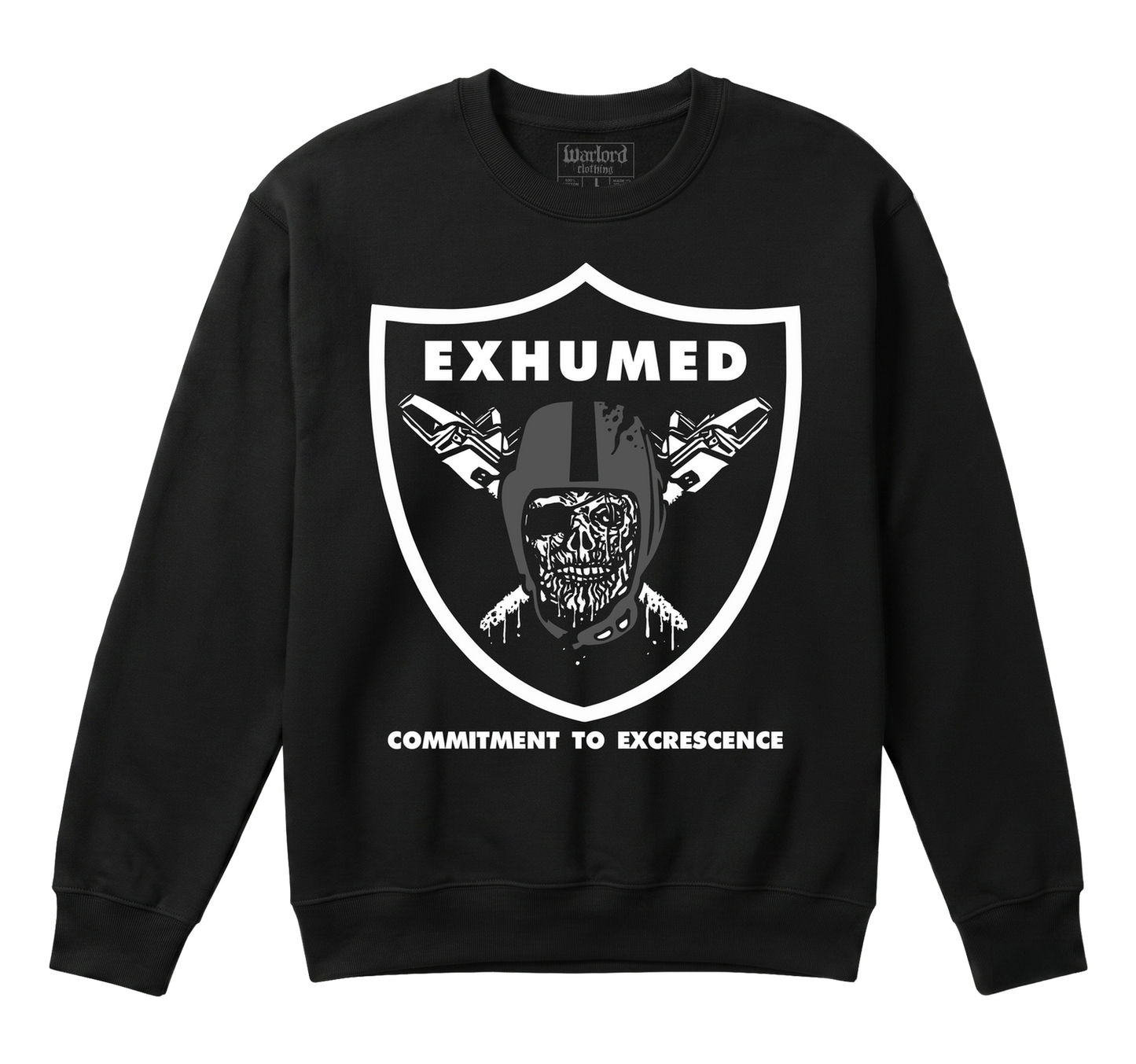 Exhumed - Crewneck Sweatshirt