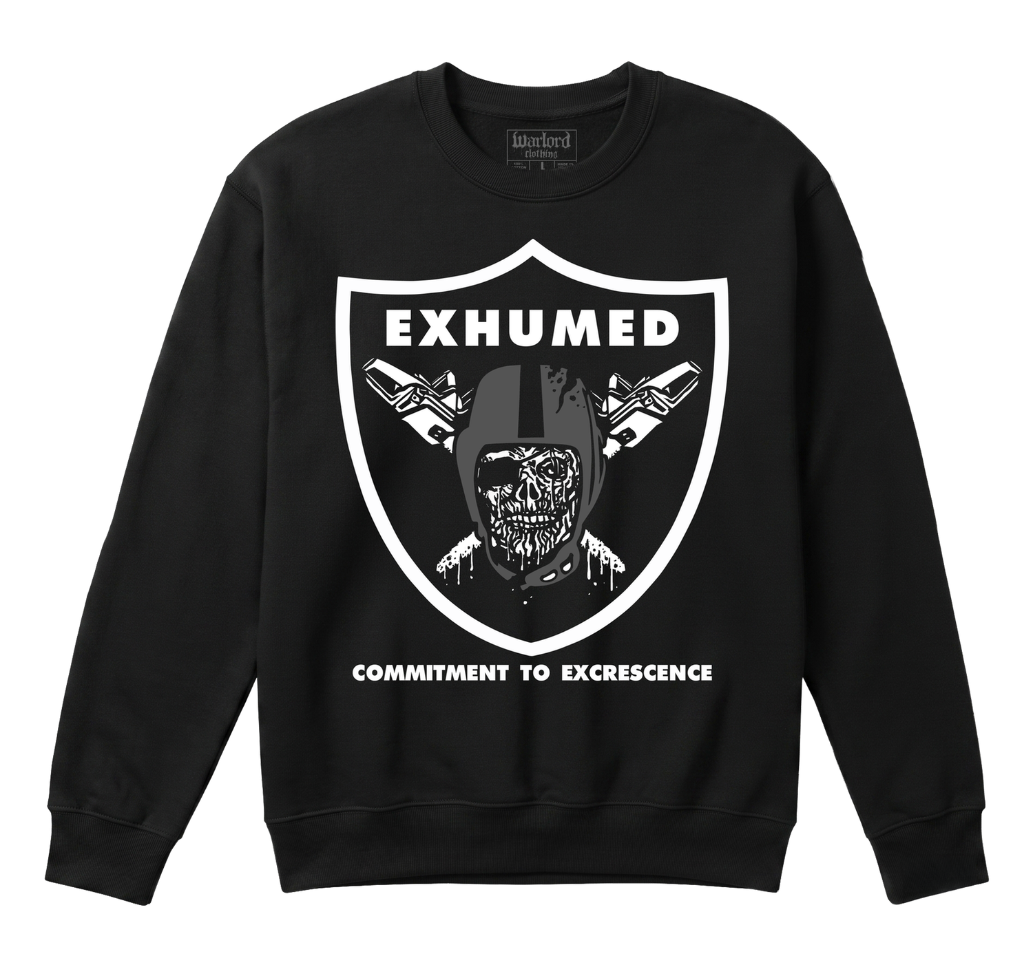 Exhumed - Crewneck Sweatshirt