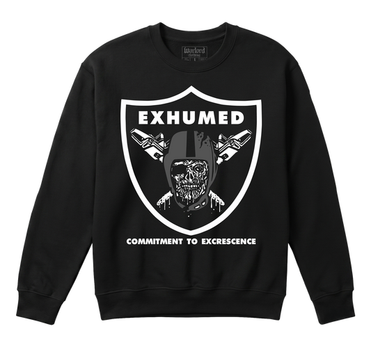 Exhumed - Crewneck Sweatshirt
