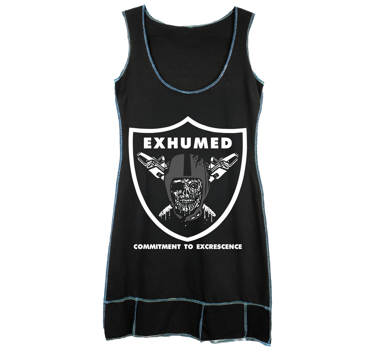 Exhumed - T-Shirt Dress