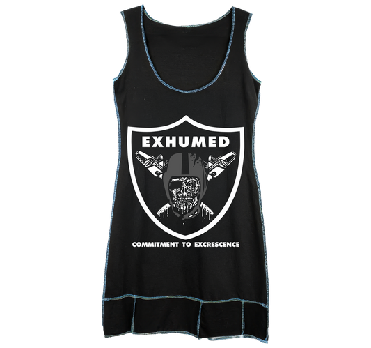 Exhumed - T-Shirt Dress