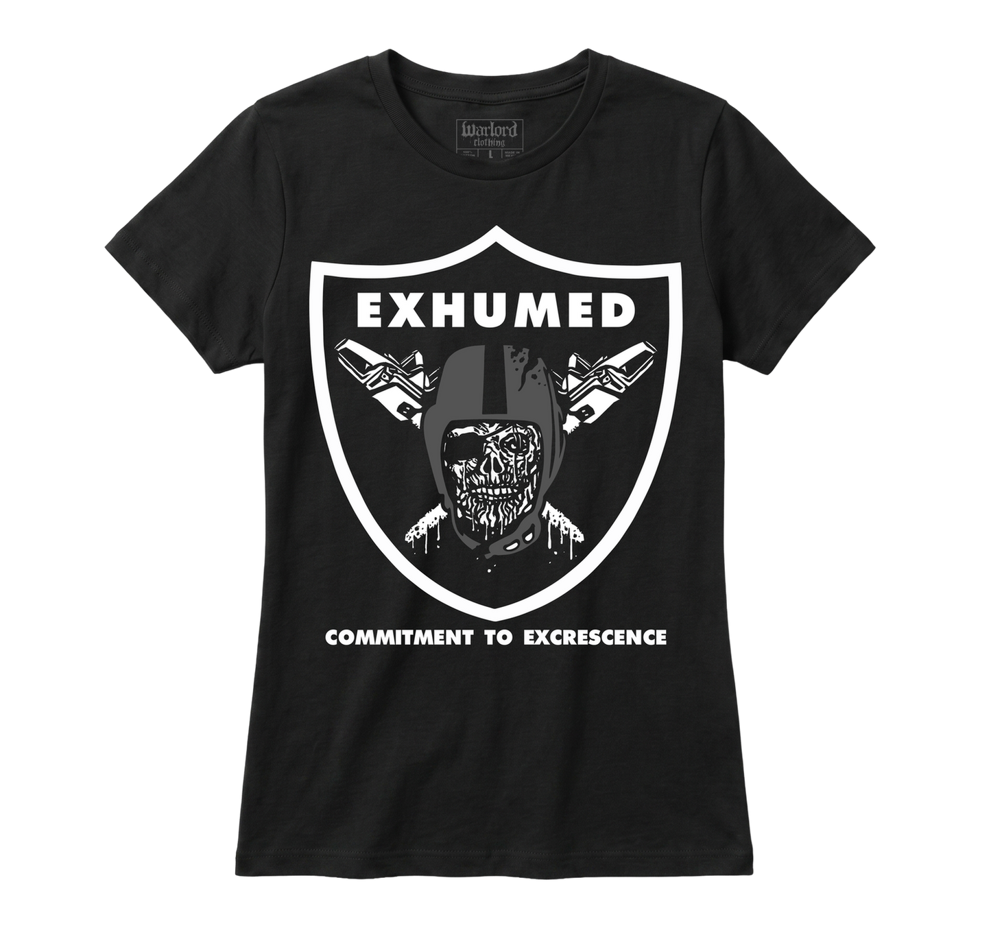 Exhumed - Girlie Tee