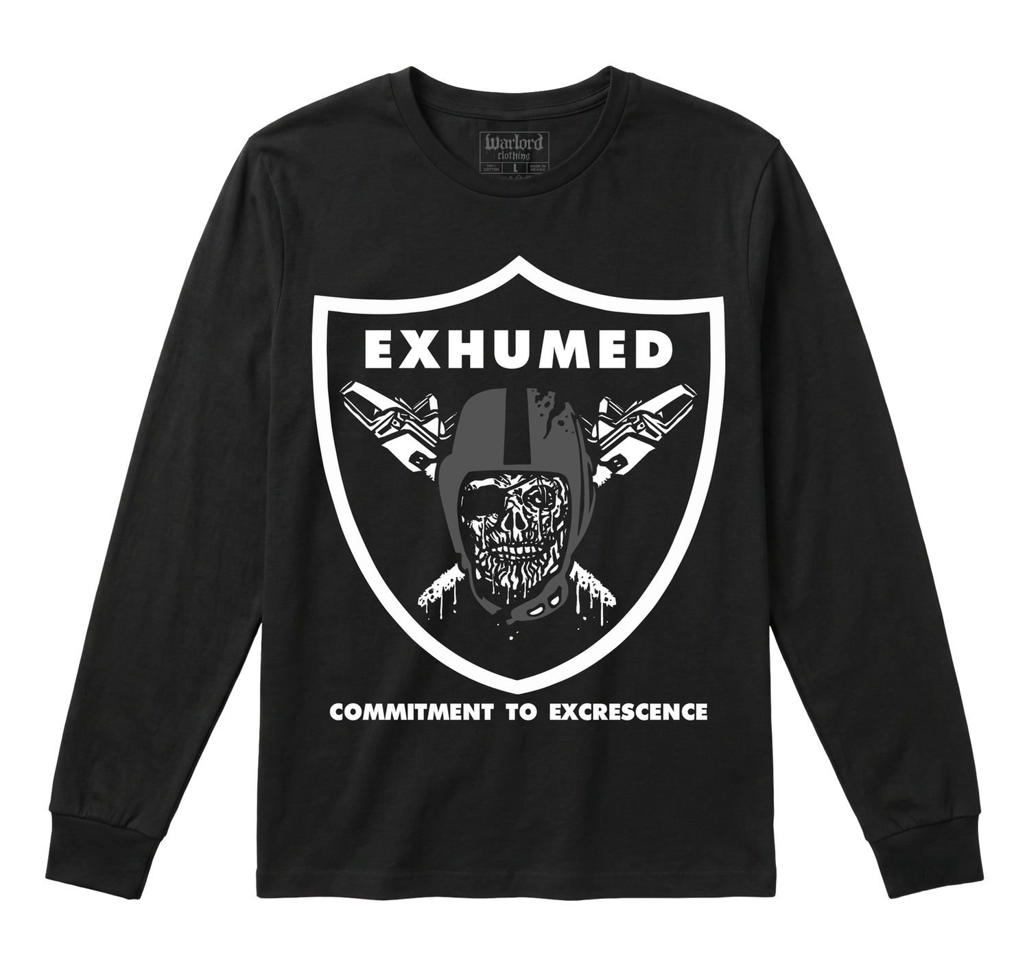 Exhumed - Long Sleeve