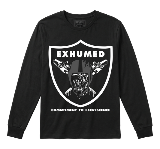 Exhumed - Long Sleeve