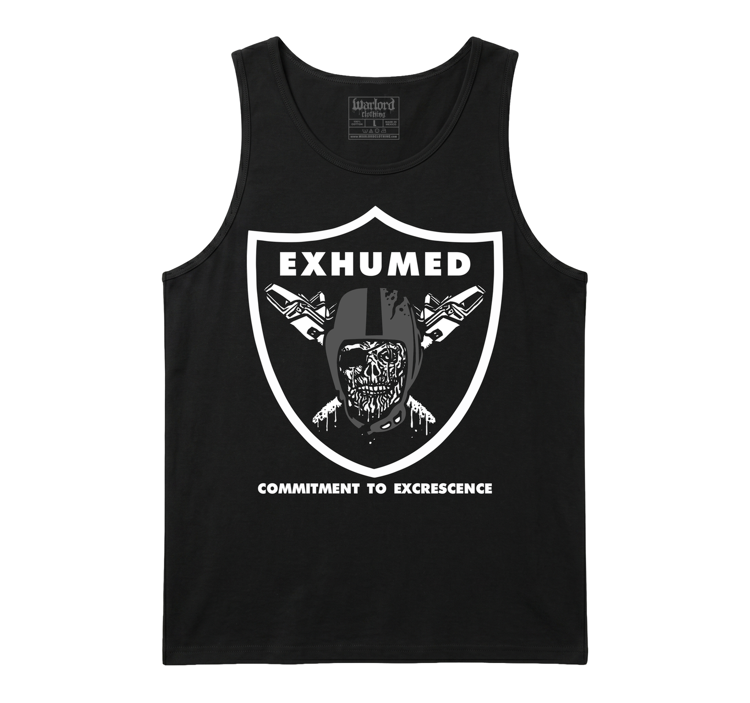 Exhumed - Men's Tank