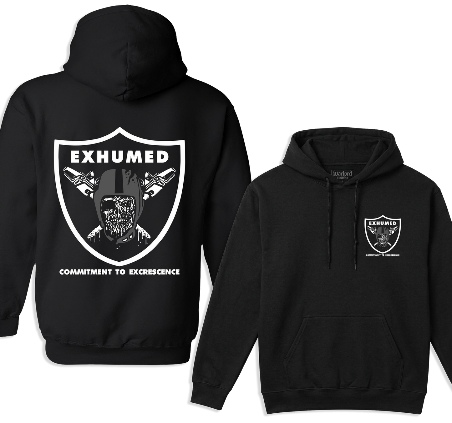 Exhumed - Pullover Hoodie