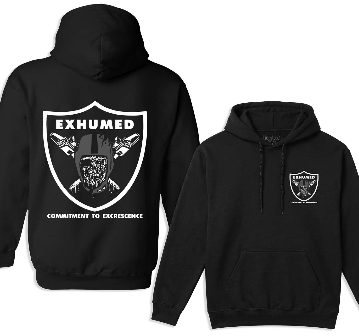 Exhumed - Pullover Hoodie
