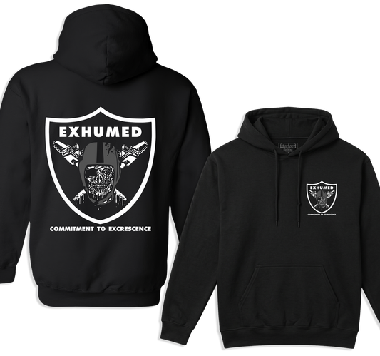 Exhumed - Pullover Hoodie