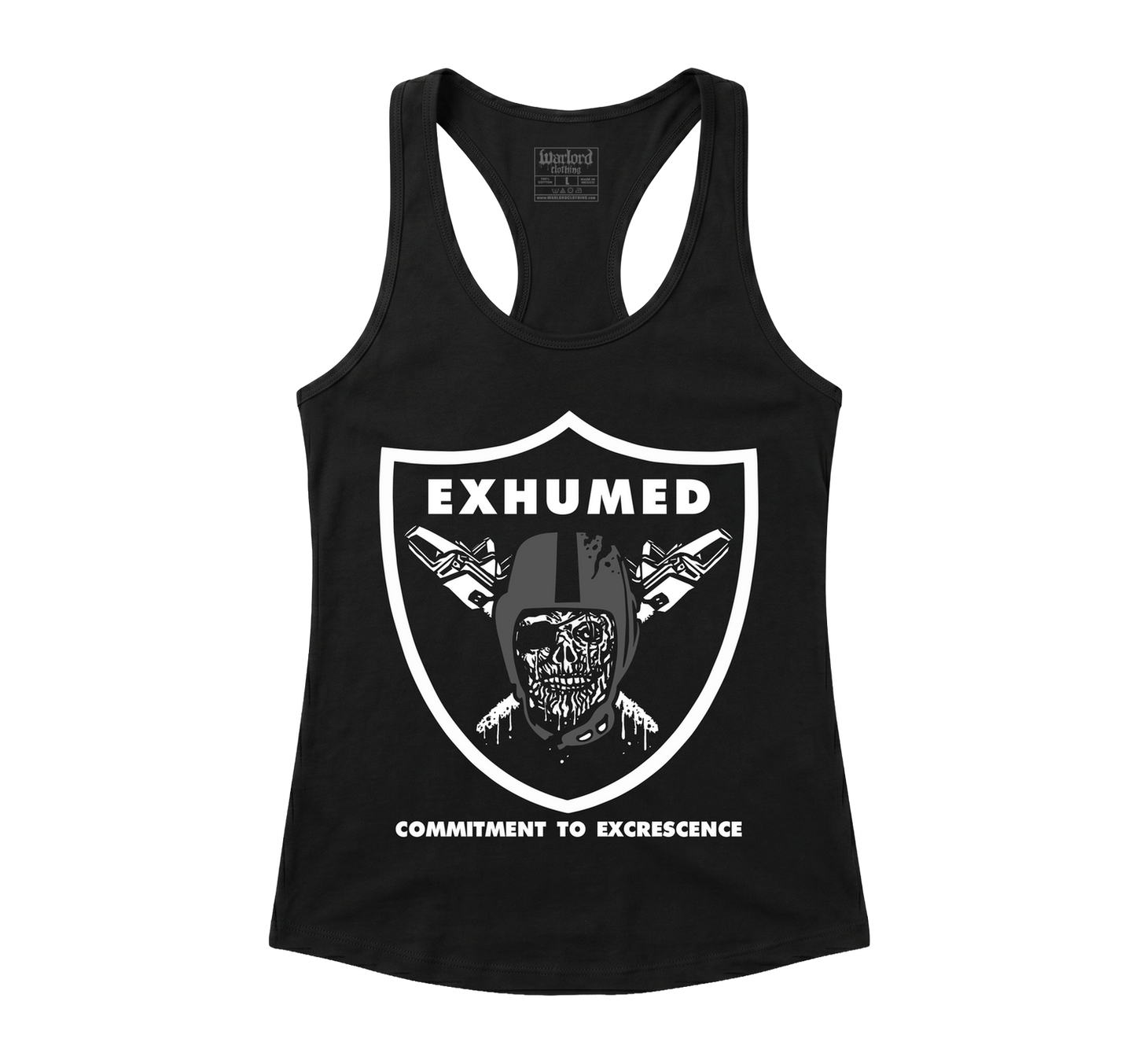Exhumed - Racerback Tank