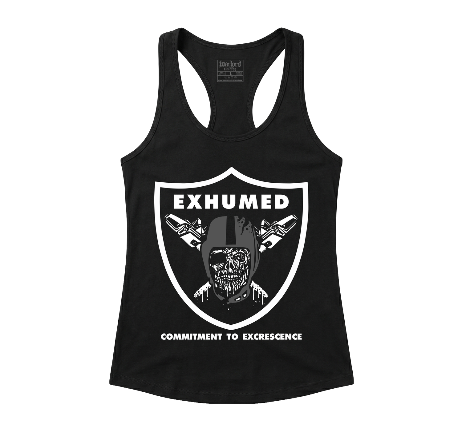Exhumed - Racerback Tank
