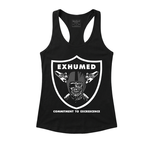 Exhumed - Racerback Tank