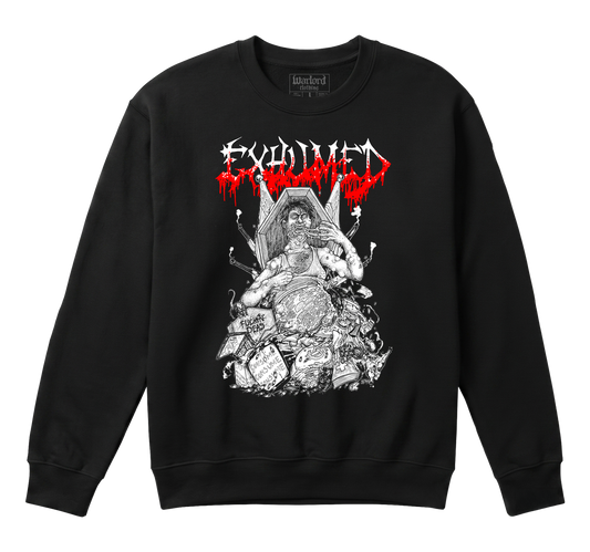 Exhumed - Crewneck Sweatshirt