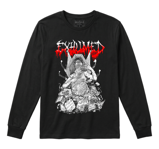 Exhumed - Long Sleeve