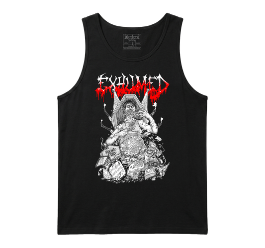 Exhumed - Men's Tank