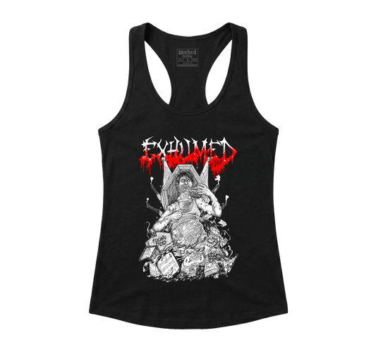 Exhumed - Racerback Tank