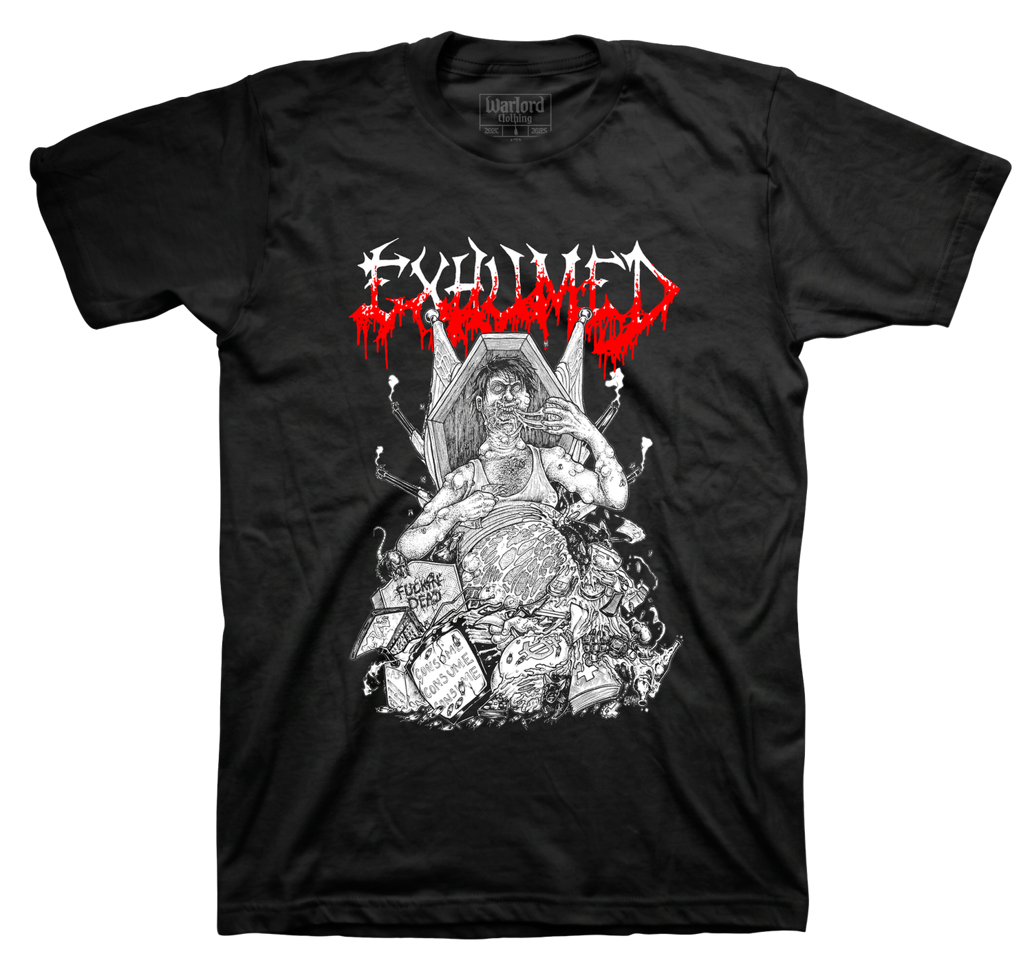 Exhumed - T-Shirt