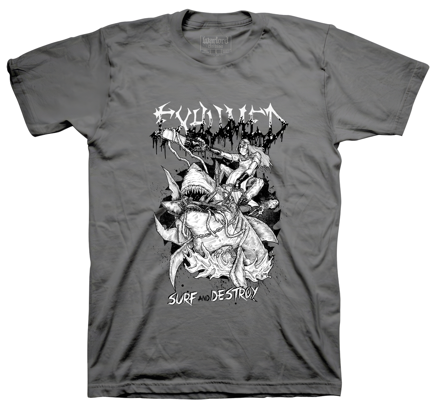 Exhumed - Charcoal