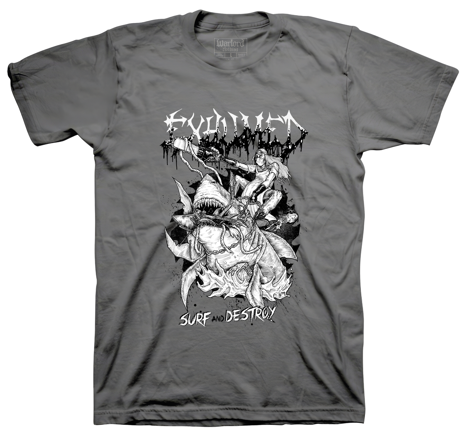 Exhumed - Charcoal