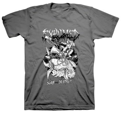 Exhumed - Charcoal