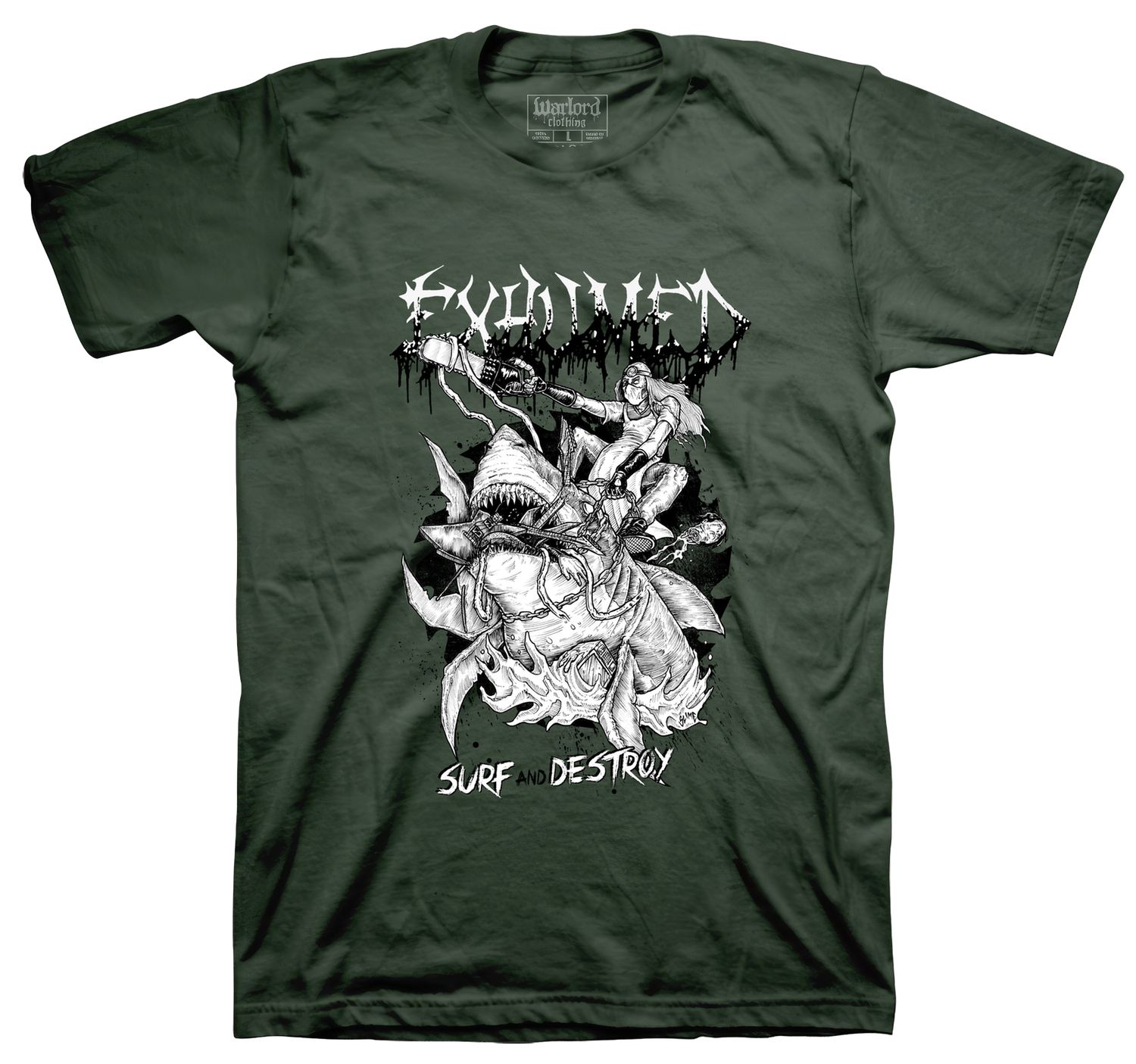 Exhumed - Olive