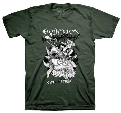 Exhumed - Olive