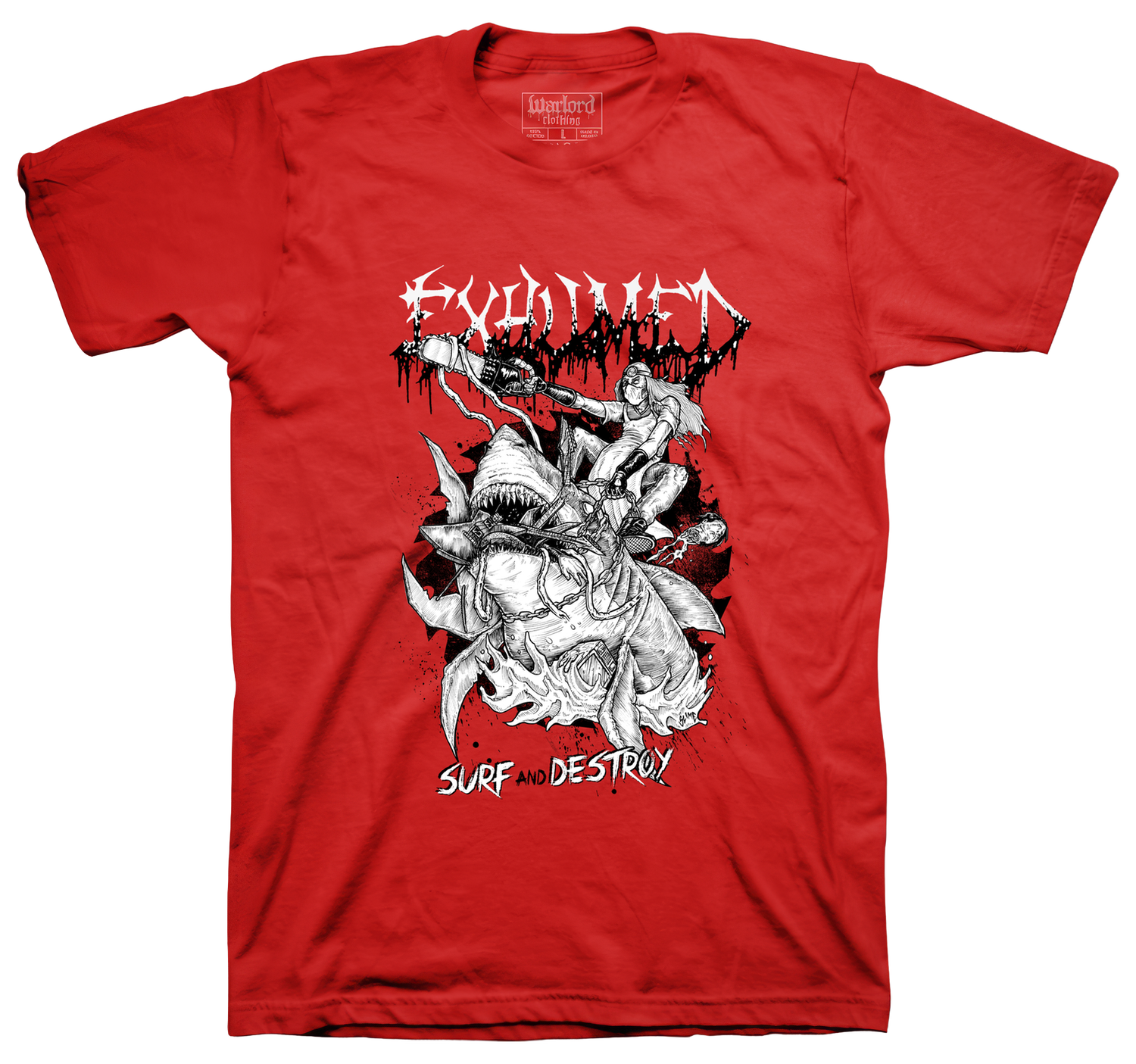 Exhumed - Red
