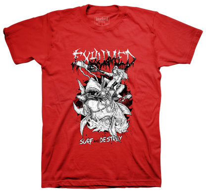 Exhumed - Red