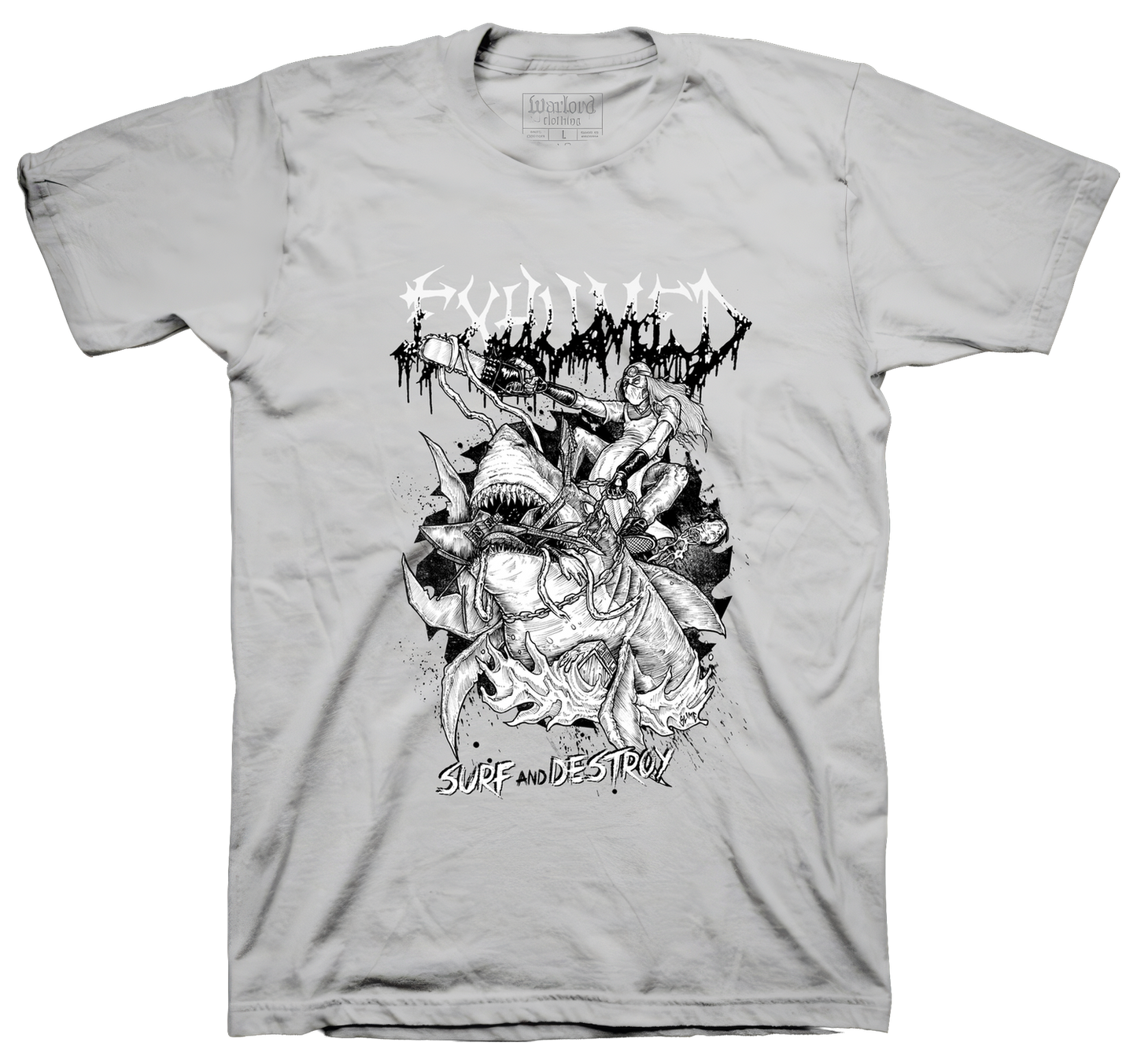 Exhumed - Silver