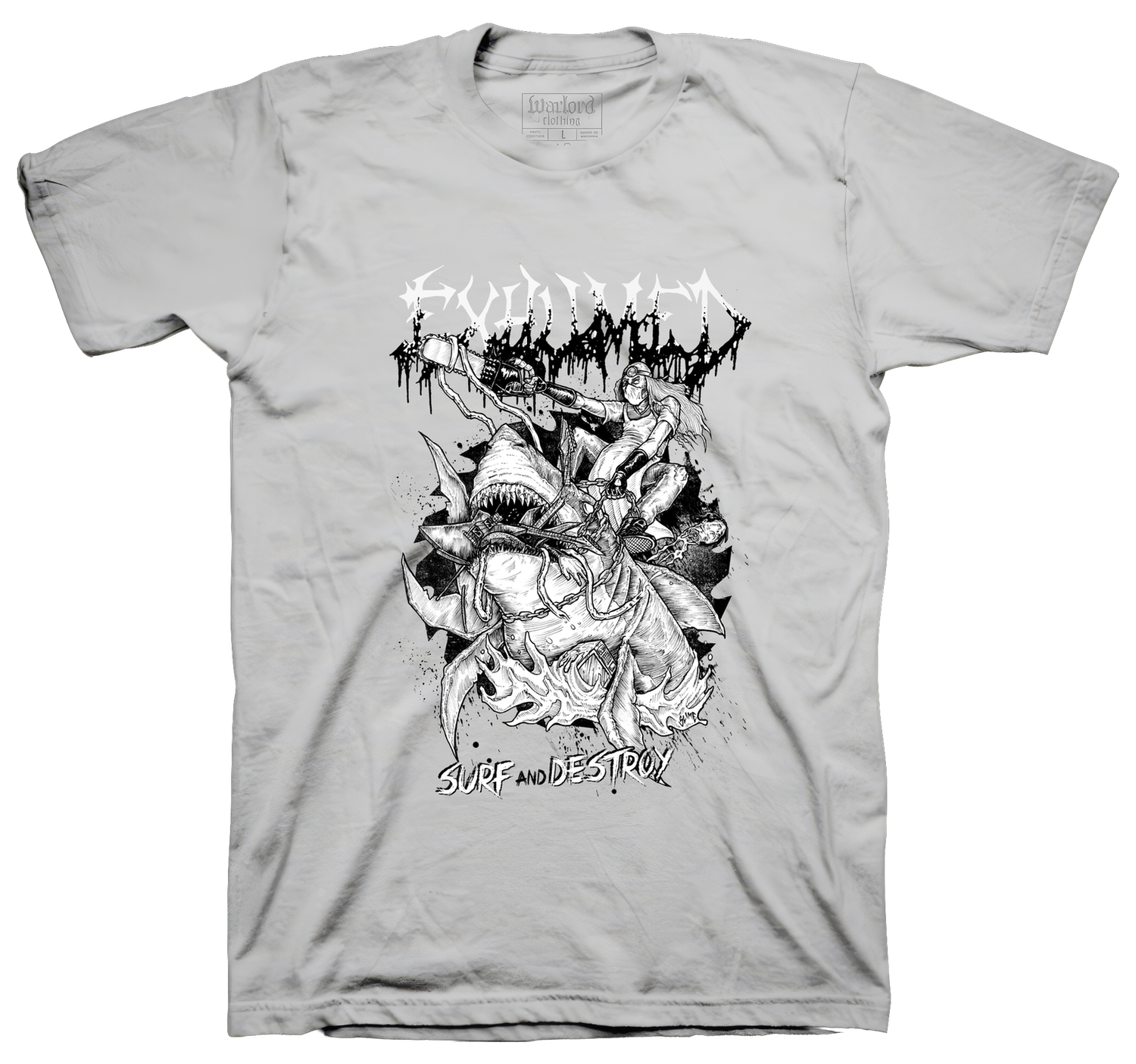 Exhumed - Silver