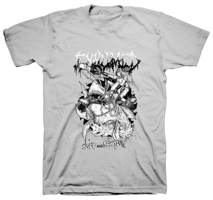 Exhumed - Silver