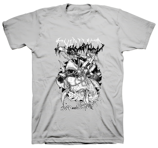 Exhumed - Silver