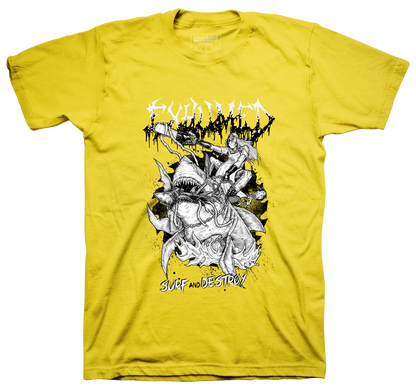 Exhumed - Yellow