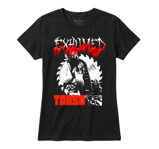 Exhumed - Girlie Tee