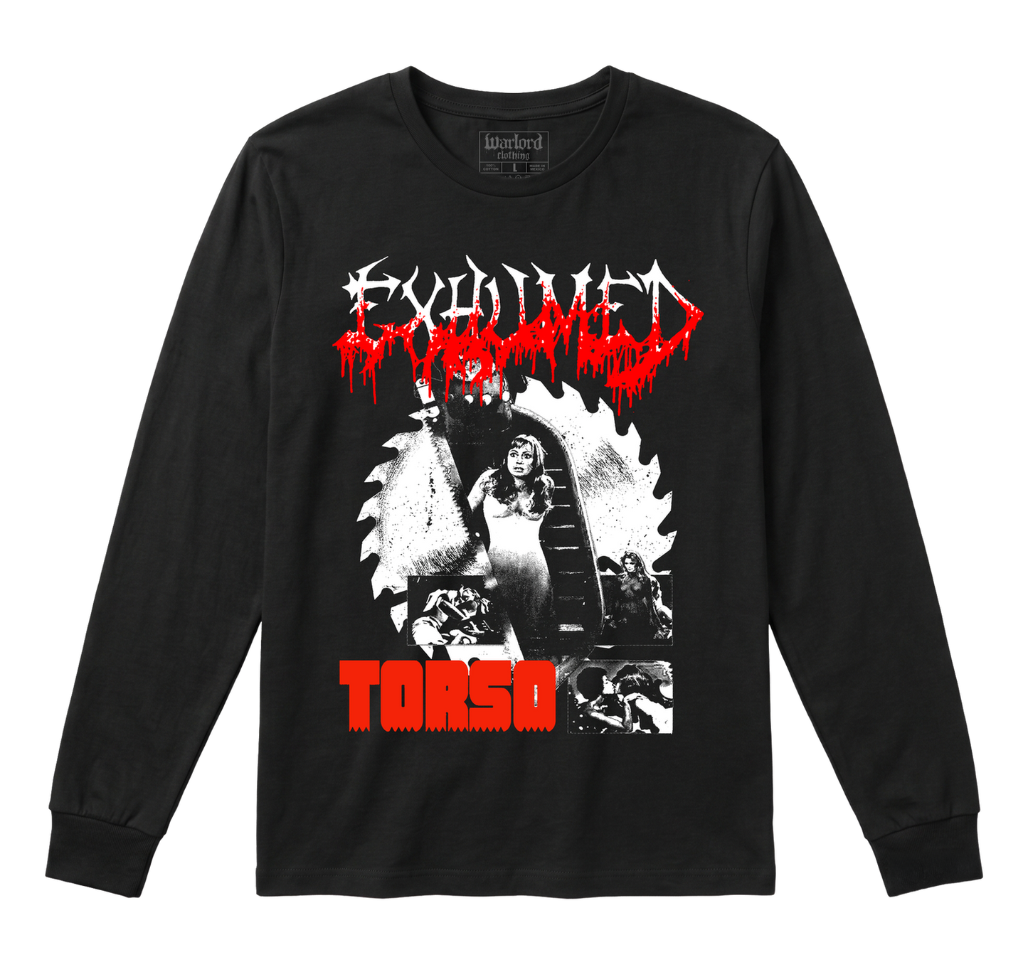 Exhumed - Long Sleeve