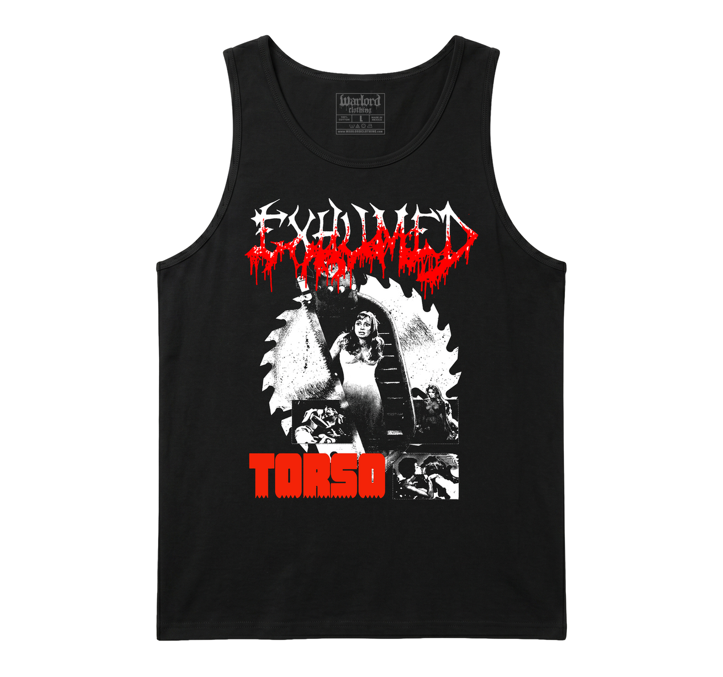 Exhumed - Men's Tank