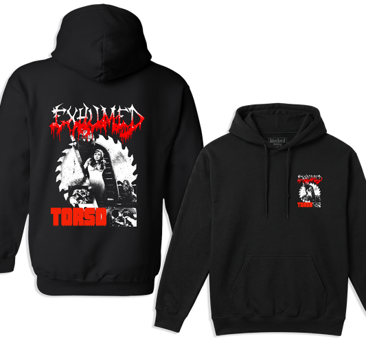 Exhumed - Pullover Hoodie
