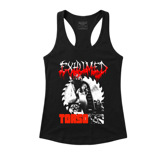 Exhumed - Racerback Tank