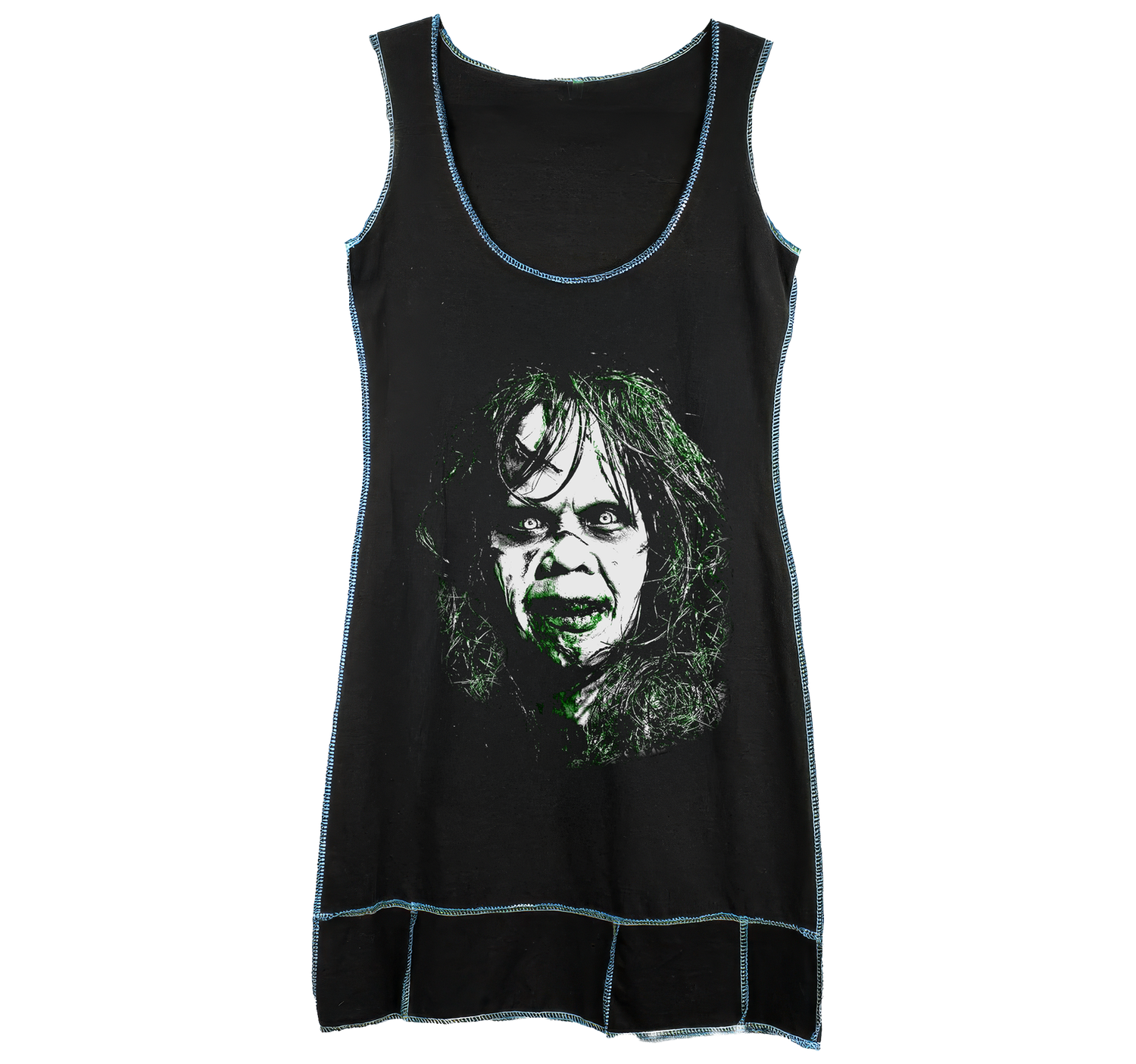 Exorcist - T-Shirt Dress