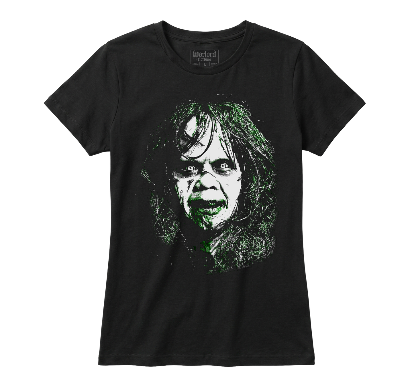 Exorcist - Girlie Tee