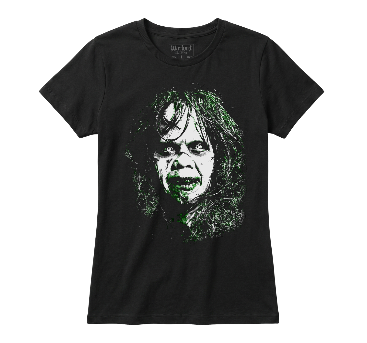 Exorcist - Girlie Tee
