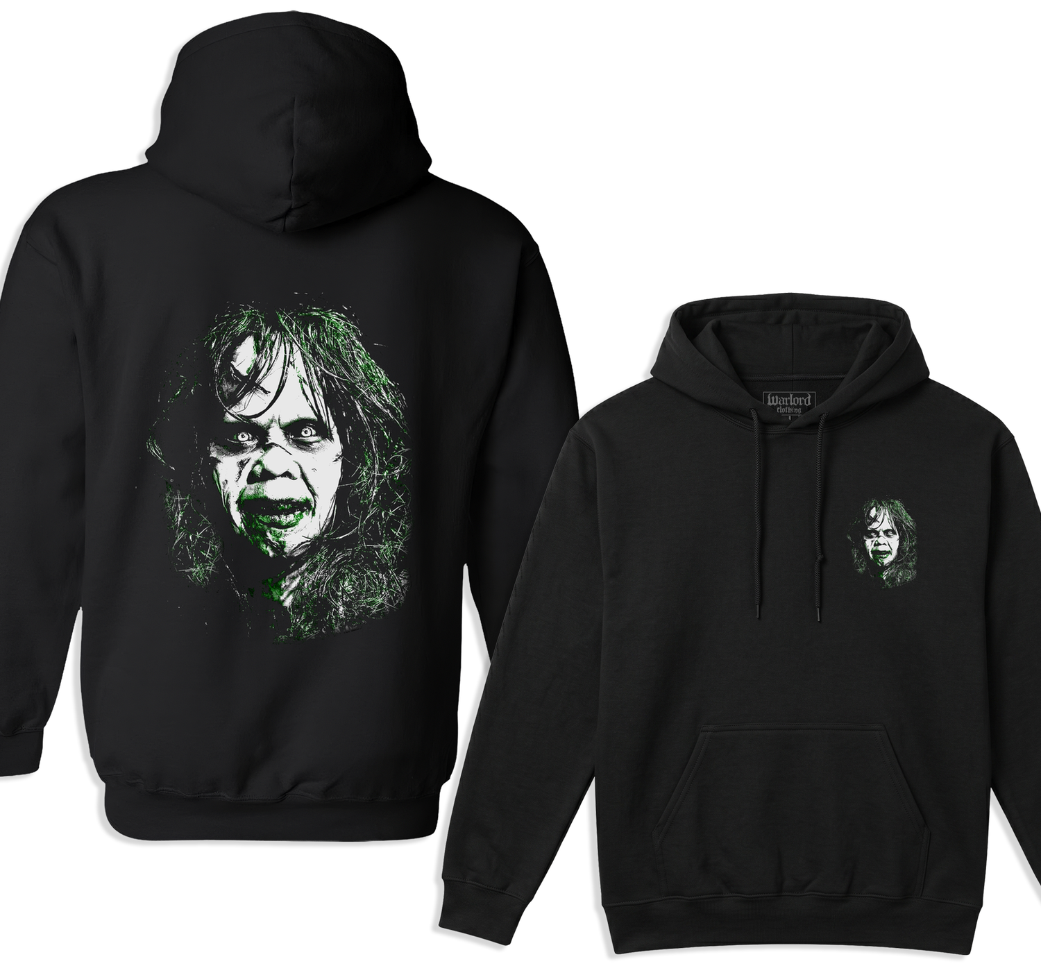 Exorcist - Pullover Hoodie
